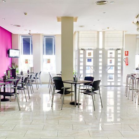 Hotel Traina San Pedro del Pinatar Restaurant foto